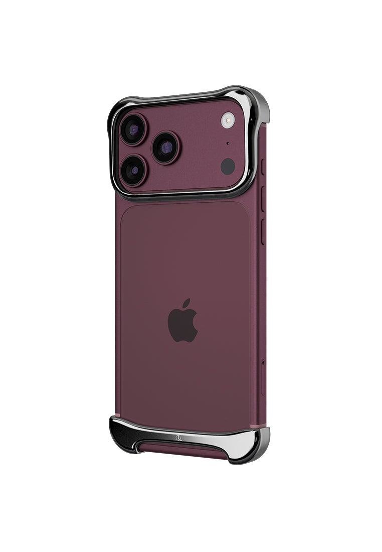 Arc Pulse Aluminium Case for iPhone 18 Pro