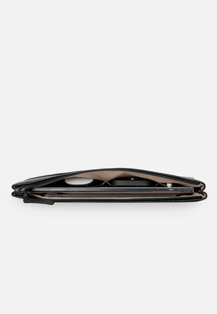 Grams28 113 Leather Folio for iPad Pro / Air 13 Inch