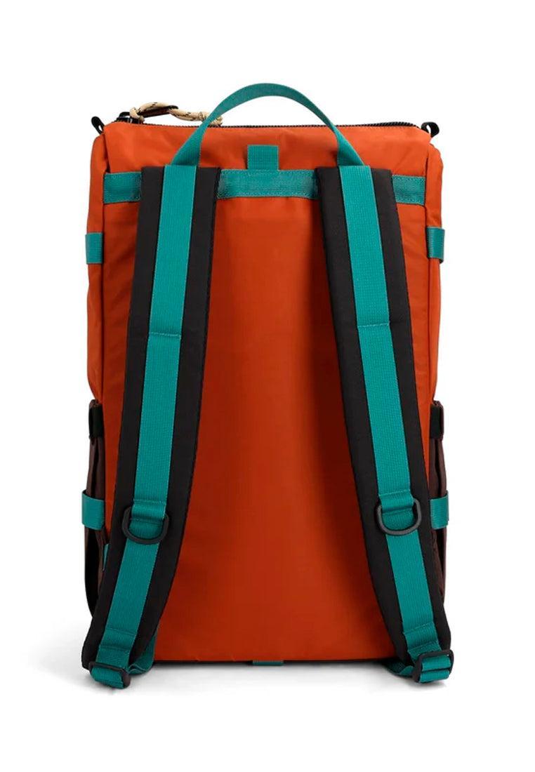 Topo Designs Rover Pack Clay Chocolate