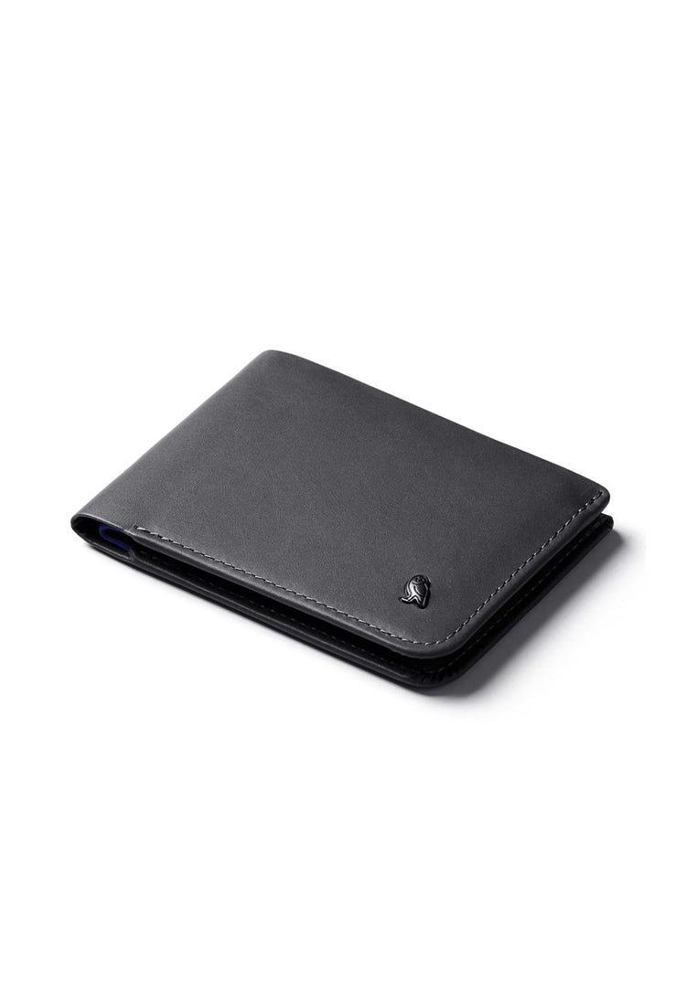 Bellroy Hide and Seek Wallet Charcoal RFID
