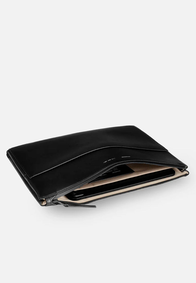 Grams28 113 Leather Folio for iPad Pro / Air 13 Inch