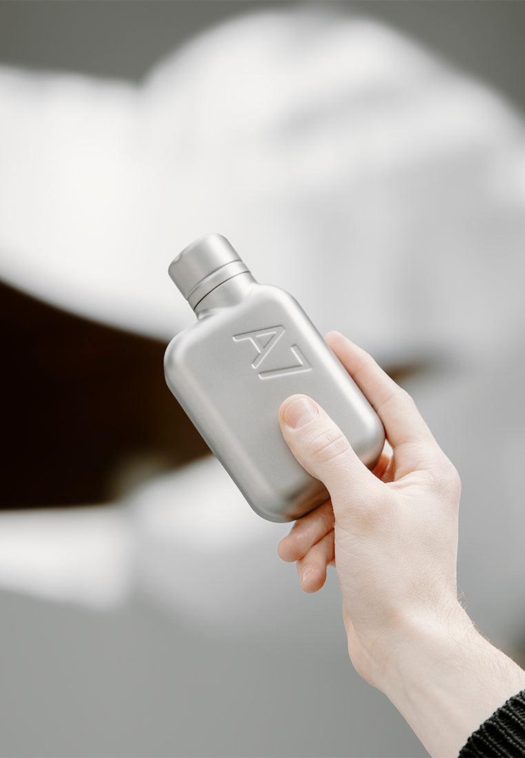 Memobottle A7 Stainless Steel Satin 250ml