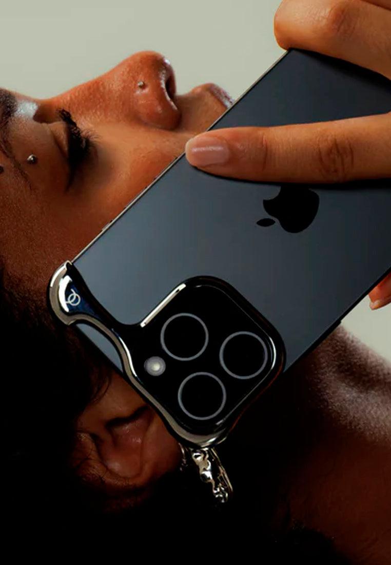 Arc Pulse Aluminium Case for iPhone 16 Pro Max