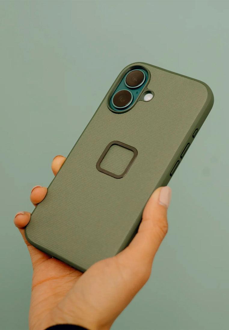 Peak Design Everyday Case for iPhone 16 Plus
