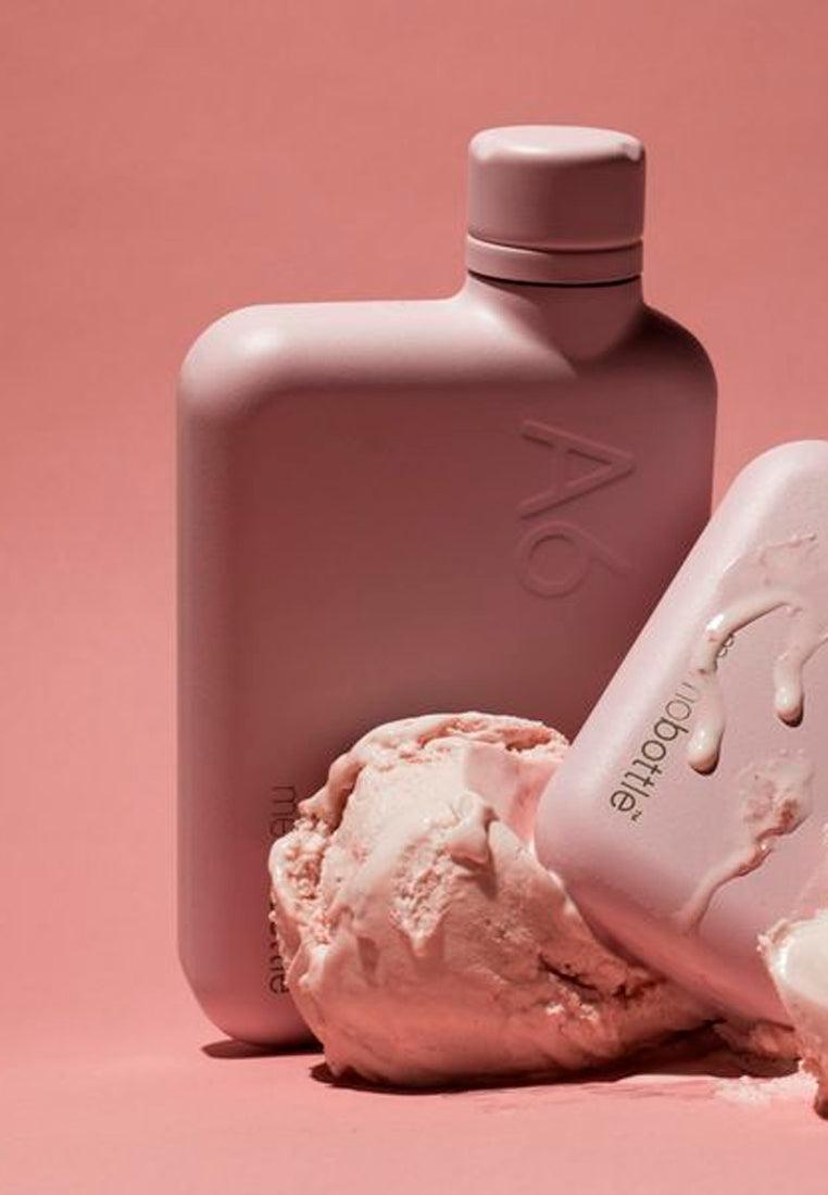 Memobottle A6 Stainless Steel Pink Salt 500ml