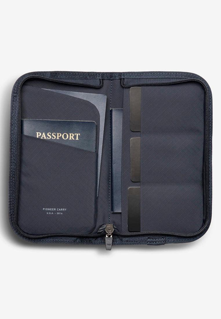 Pioneer Co-Pilot Travel Wallet