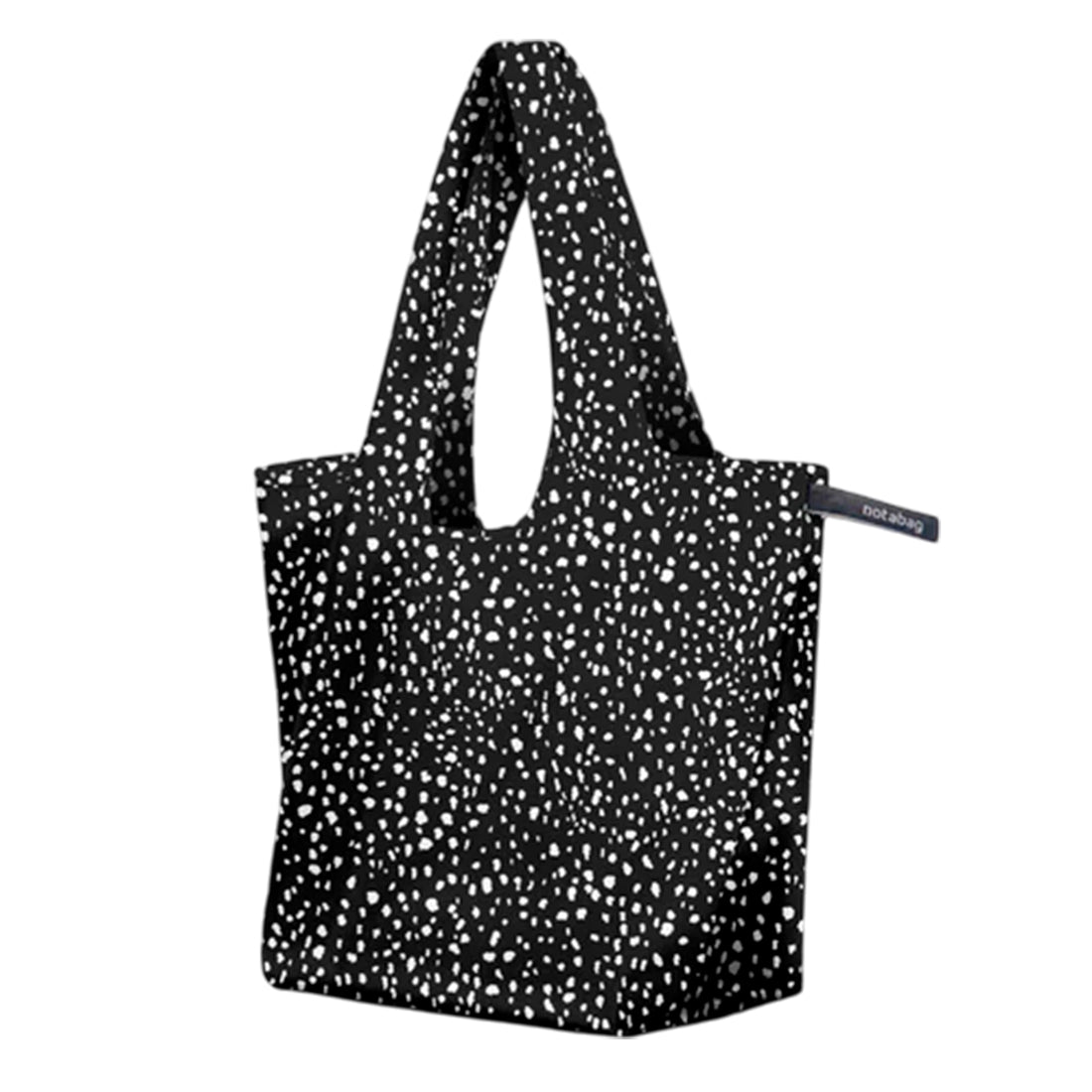 Notabag Tote Black Sprinkle