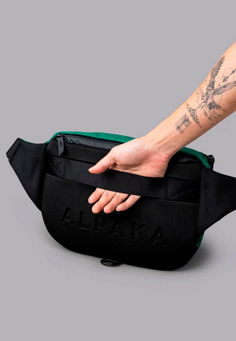 Alpaka Bravo X Sling Limited Edition Cadmium Green VX21