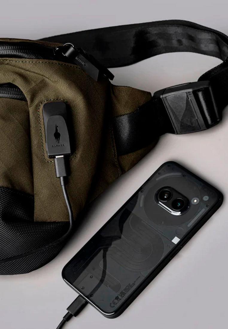 Alpaka Bravo X Sling V2 Axogrid