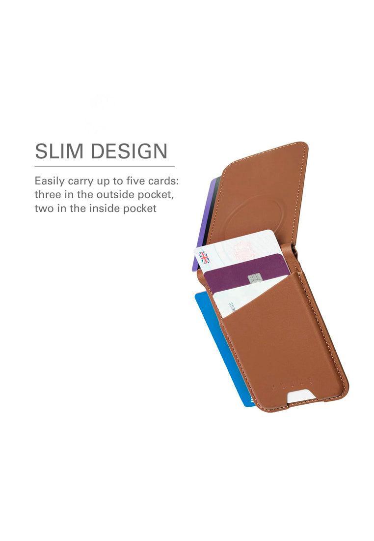 Mujjo MagSafe Wallet Stand