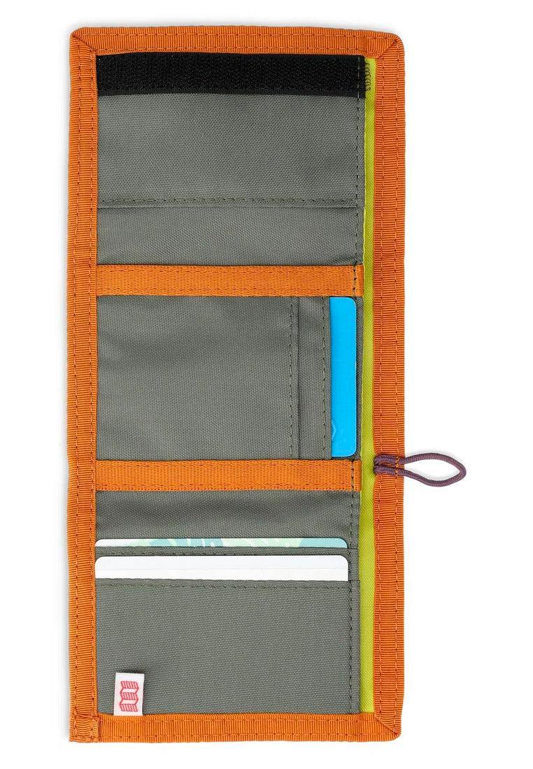 Topo Designs Tri-Fold Wallet