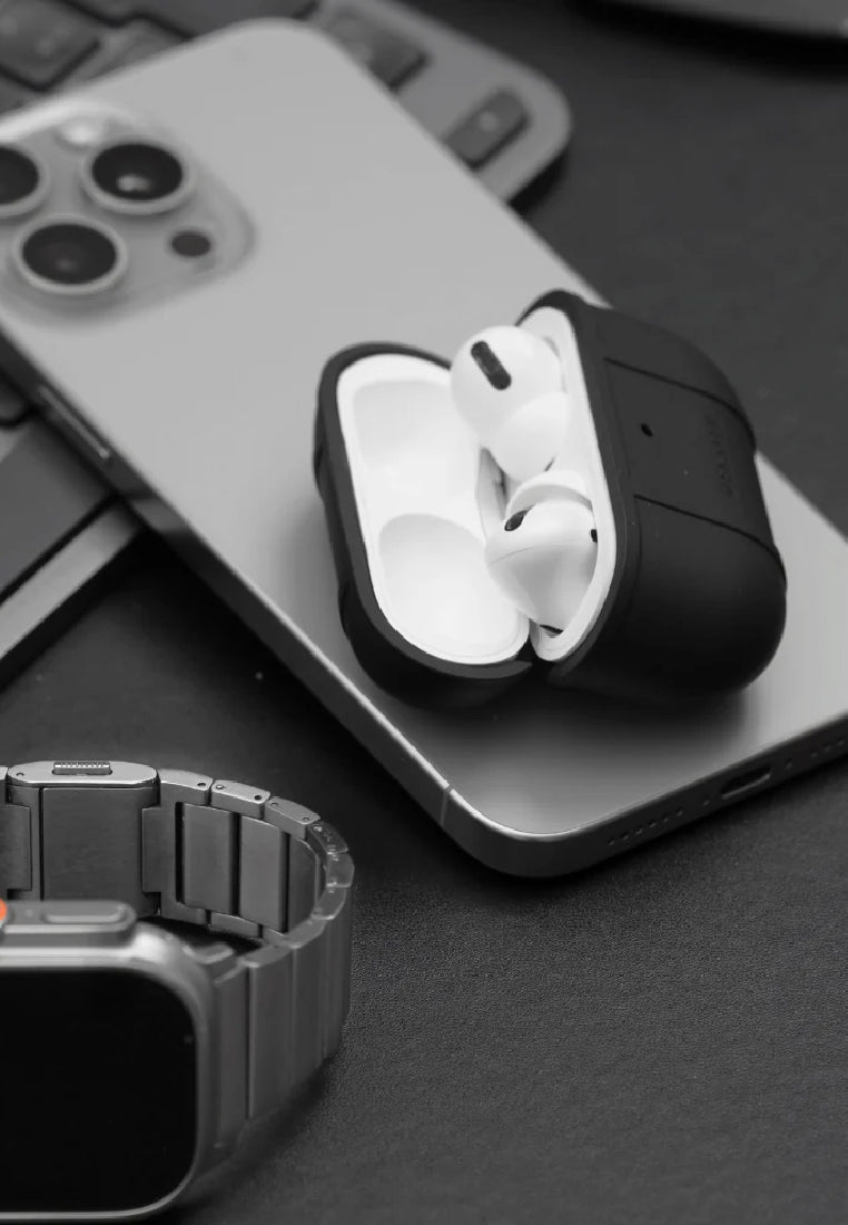 Ekster Airpods Case Black