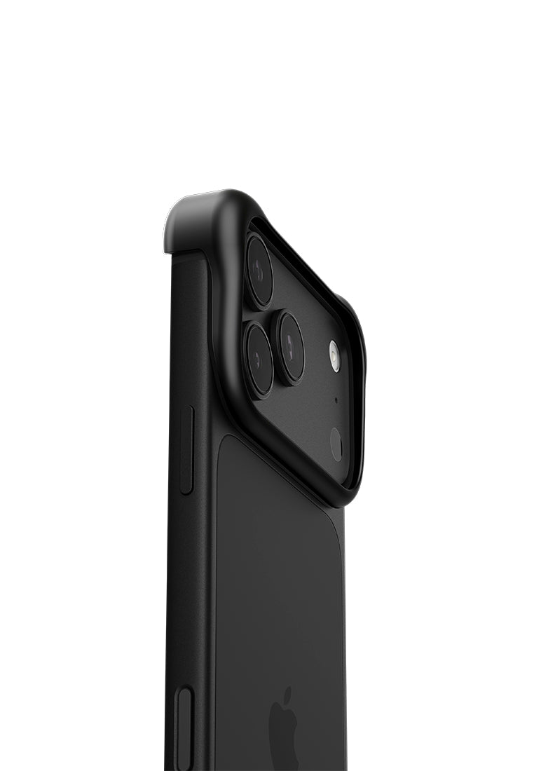 Arc Pulse Aluminium Case for iPhone 18 Pro
