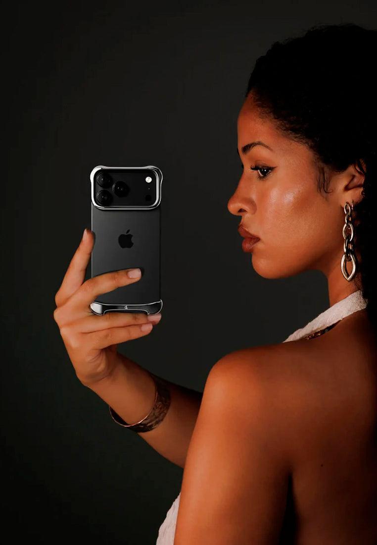 Arc Pulse Aluminium Case for iPhone 17 Pro