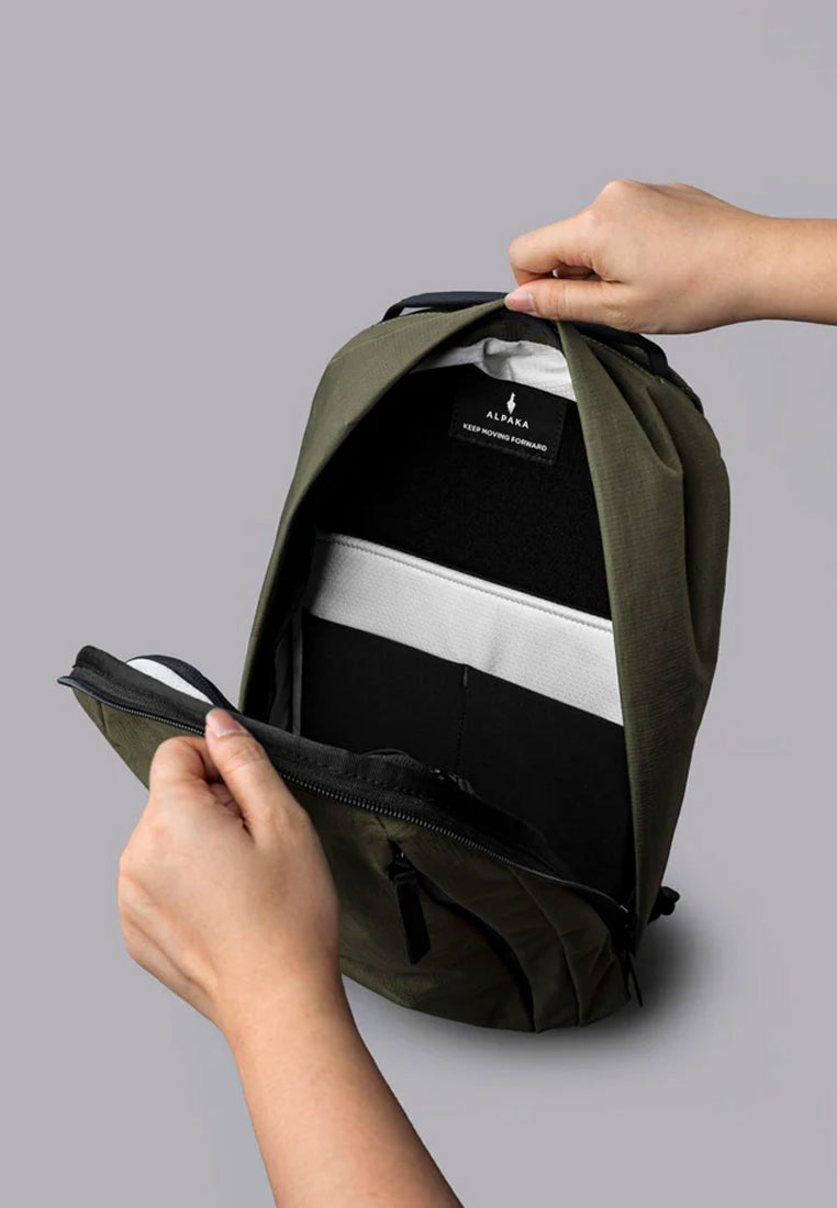 Alpaka Metro Backpack 12L New