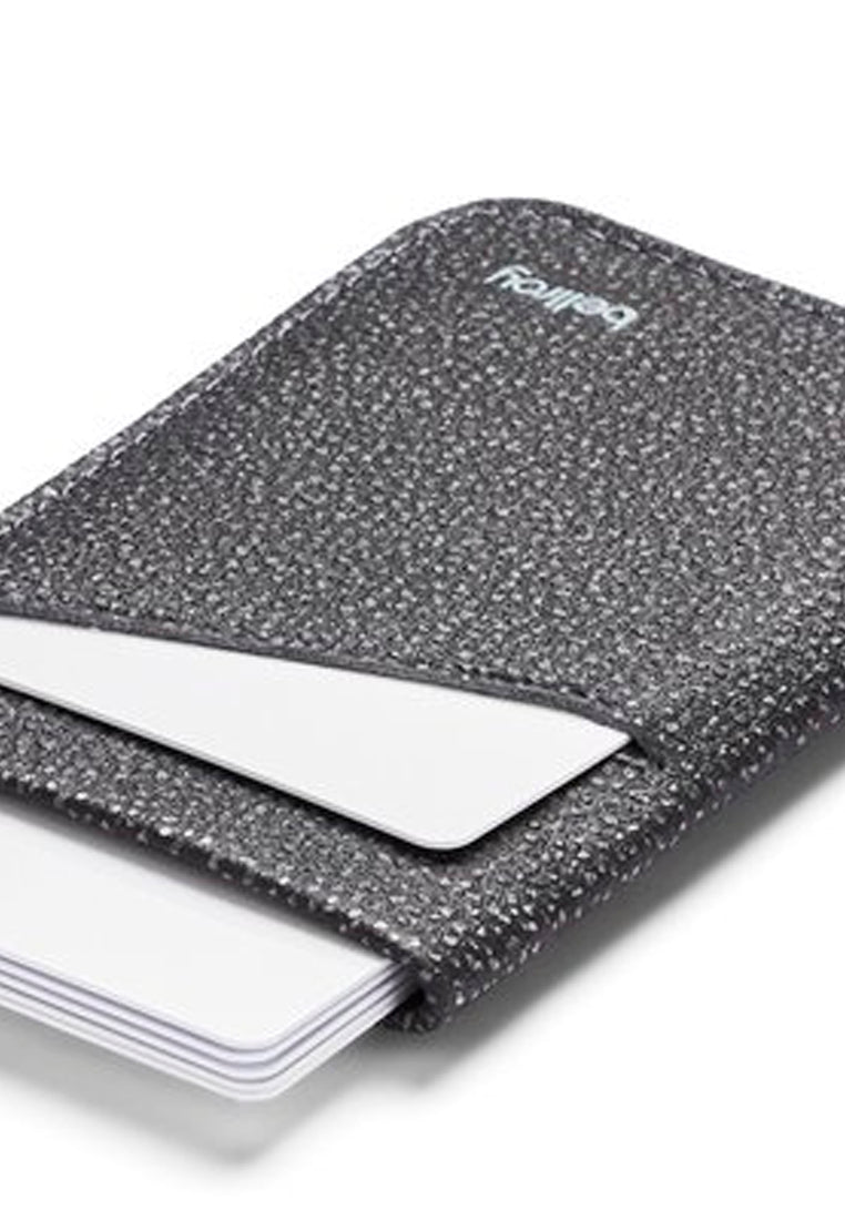 Bellroy Card Sleeve Stellar Black - MORE by Morello Indonesia Bellroy Card Sleeve Stellar Black - MORE by Morello Indonesia