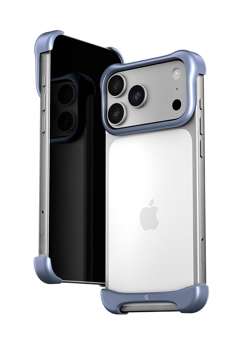 Arc Pulse Aluminium Case for iPhone 18 Pro