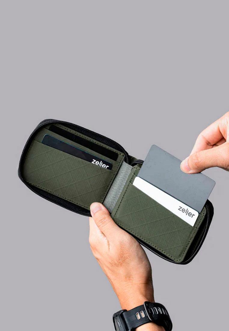 Alpaka Zip ID Wallet