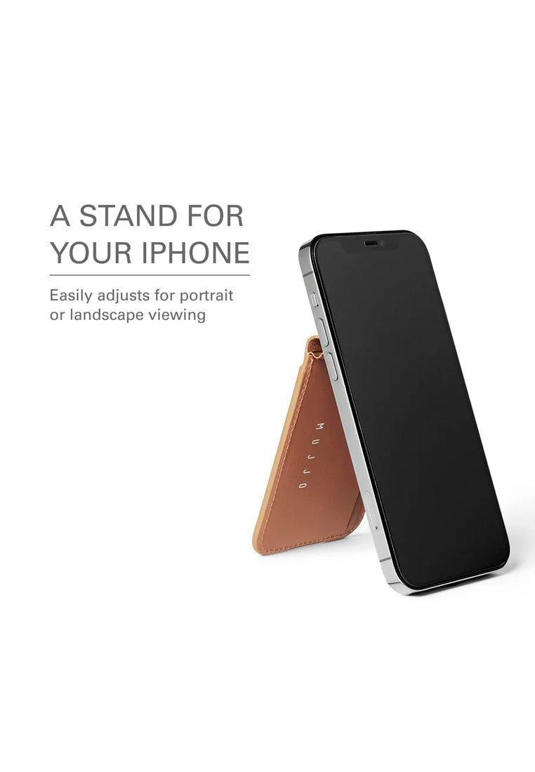 Mujjo MagSafe Wallet Stand