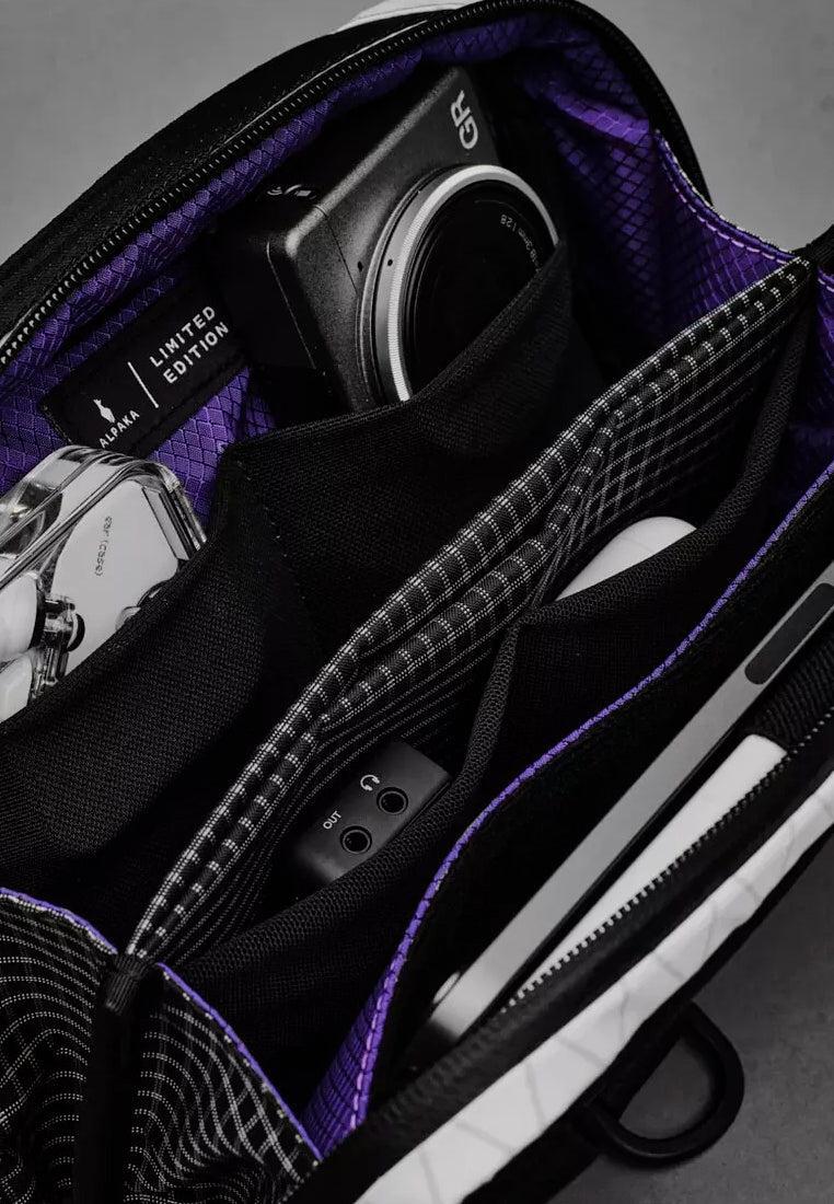 Alpaka Elements Tech Case Max Cyber Limited Edition