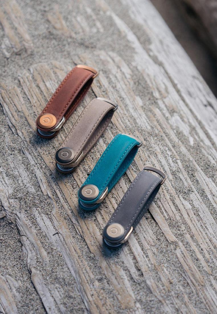 Orbitkey Crazy Horse Leather Mulled Wine