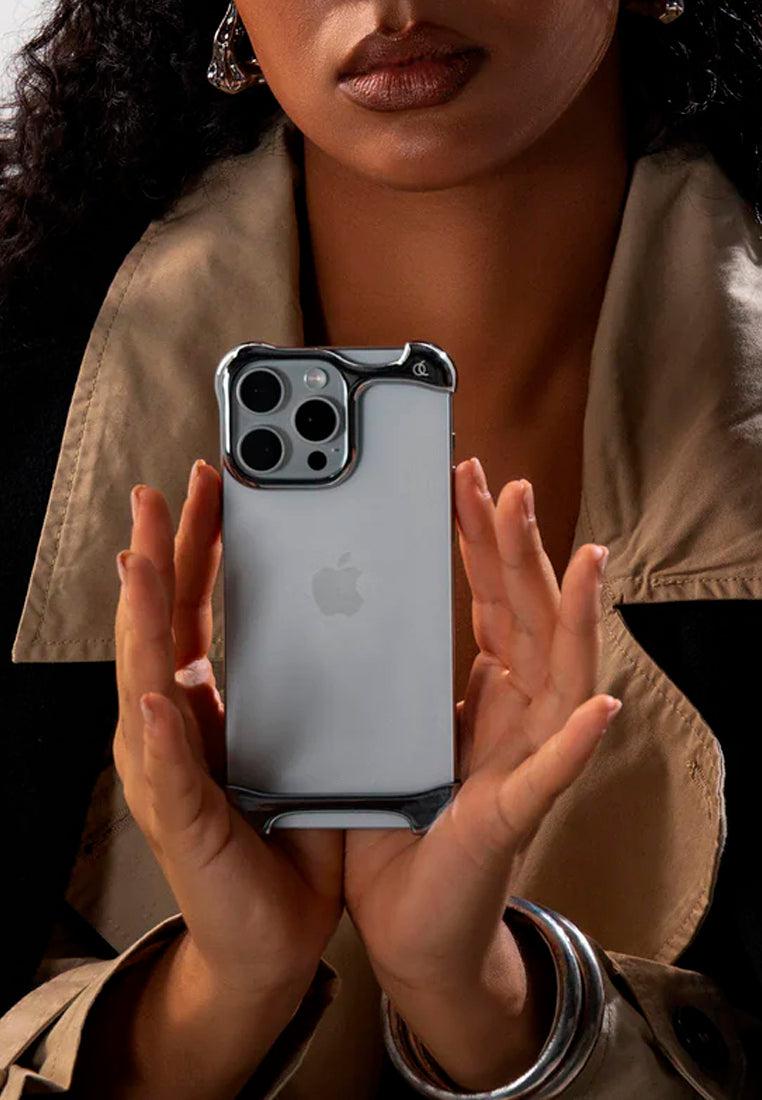 Arc Pulse Aluminium Case for iPhone 16 Pro Max