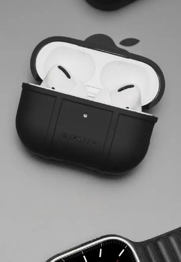 Ekster Airpods Case Black