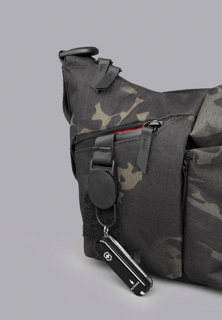 Alpaka Flow Satchel 2L Clogtwo Edition