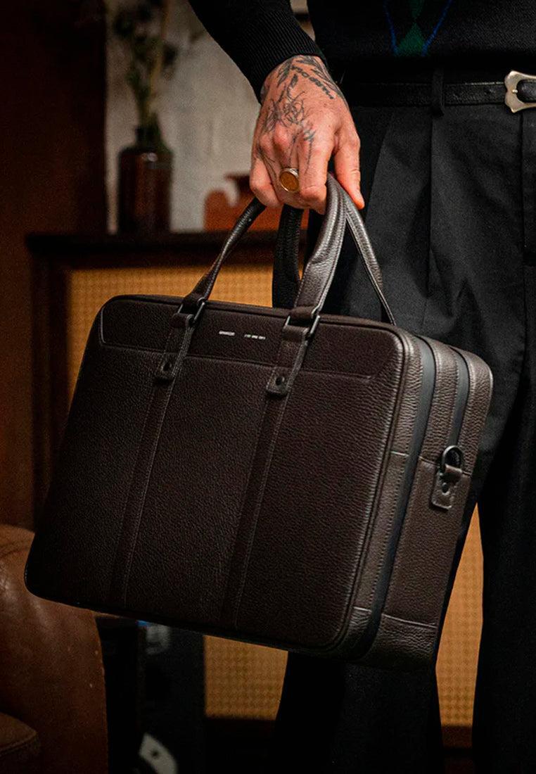 Grams28 177 Dual Briefcase