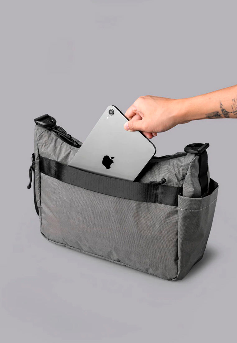 Alpaka Flight Satchel Ultradyne