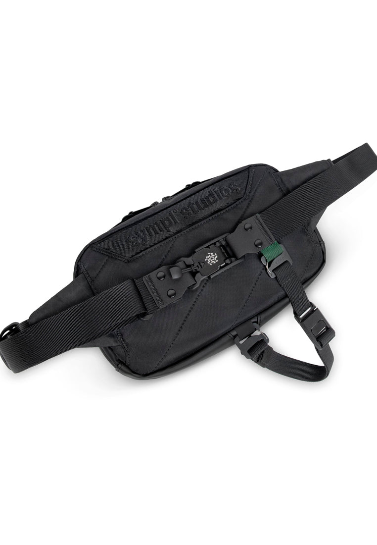 Sympl x Pedal Mafia Commuter Sling 2.5L