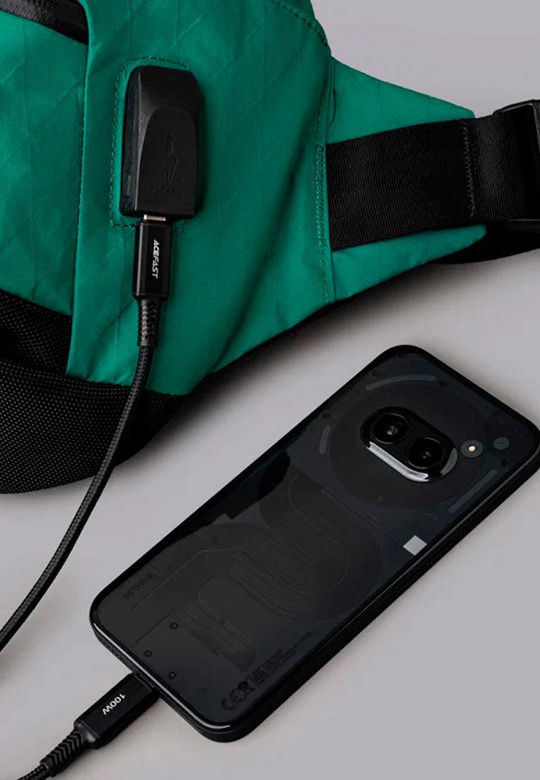 Alpaka Bravo X Sling Limited Edition Cadmium Green VX21