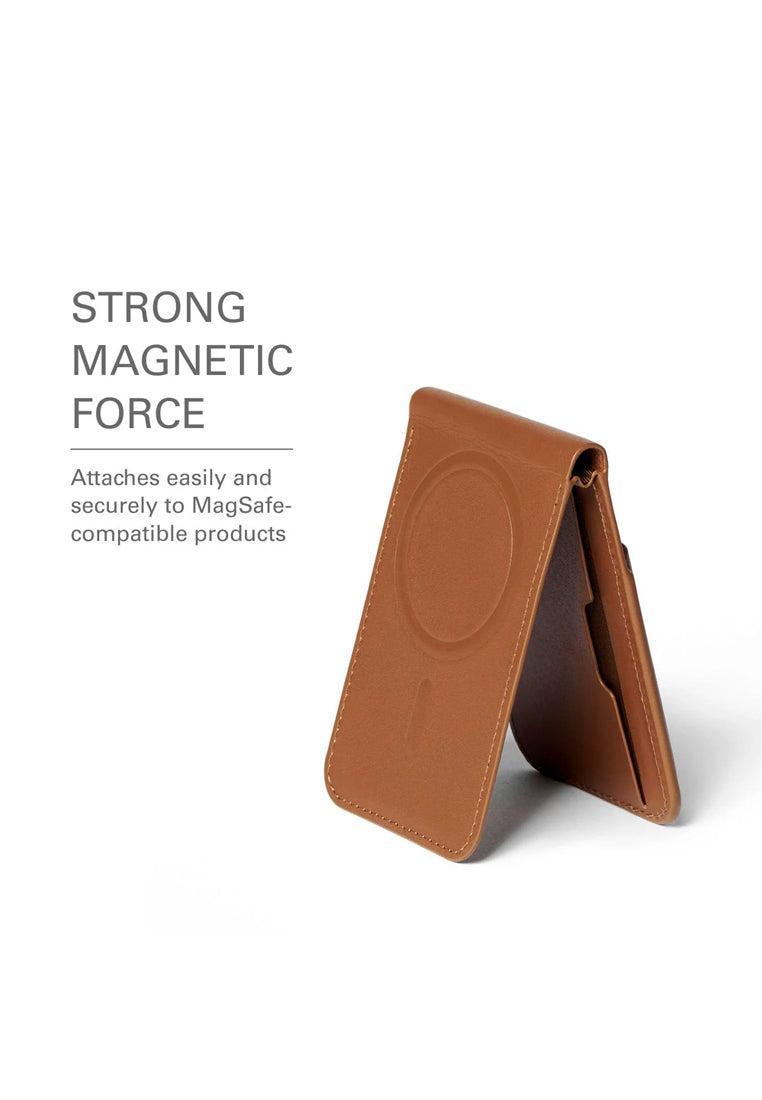 Mujjo MagSafe Wallet Stand