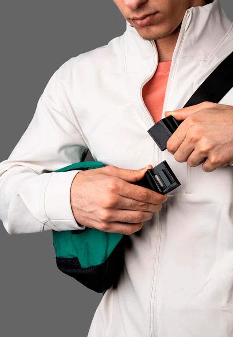 Alpaka Bravo X Sling Limited Edition Cadmium Green VX21