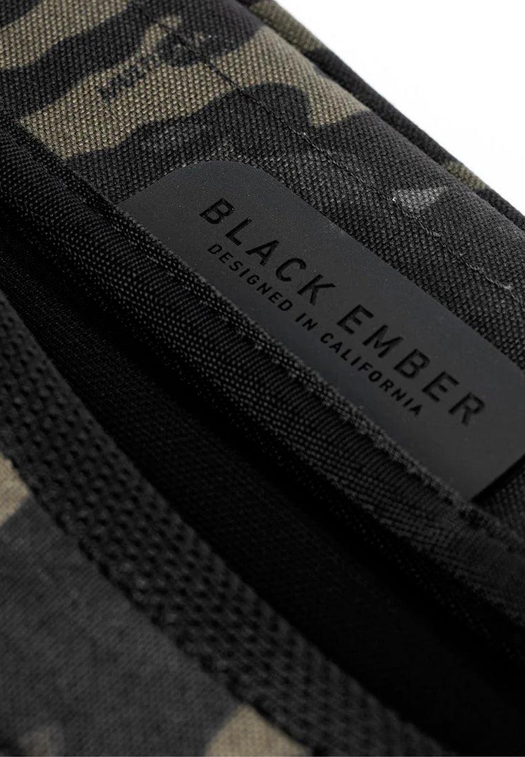 Black Ember Shadow 26 Backpack Limited Edition Black Multicam