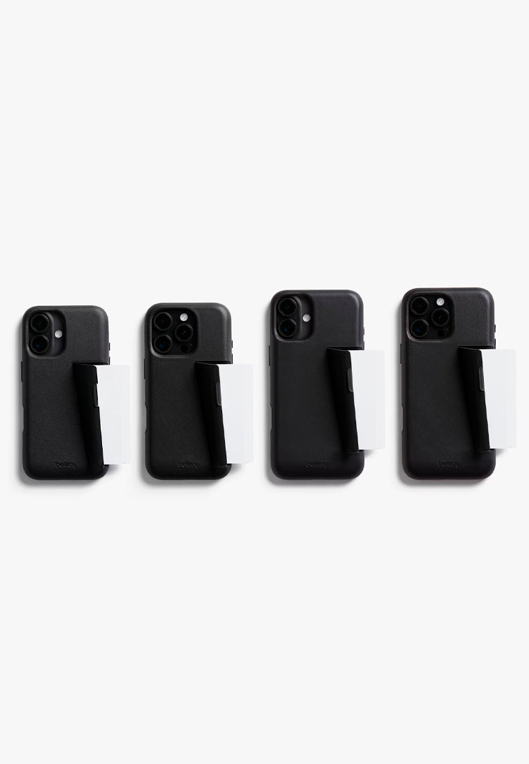 Bellroy Phone Case 3 Card iPhone 16 Pro Max Bellroy Phone Case 3 Card iPhone 16 Pro Max