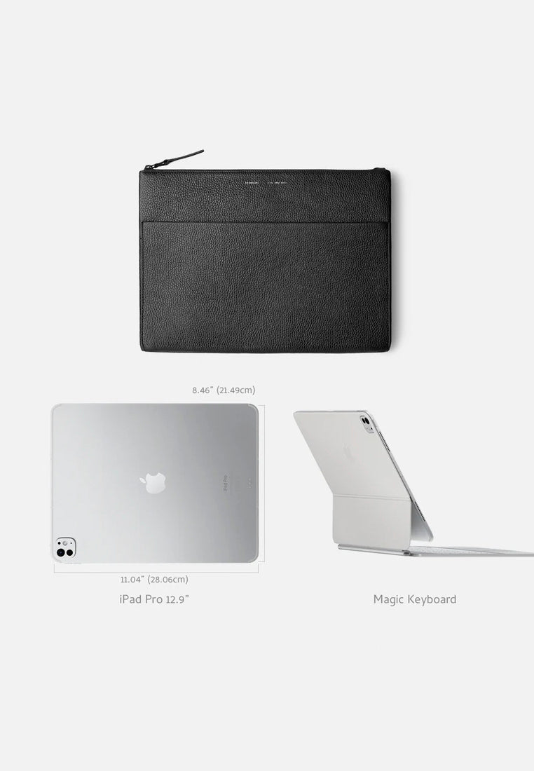 Grams28 113 Leather Folio for iPad Pro / Air 13 Inch