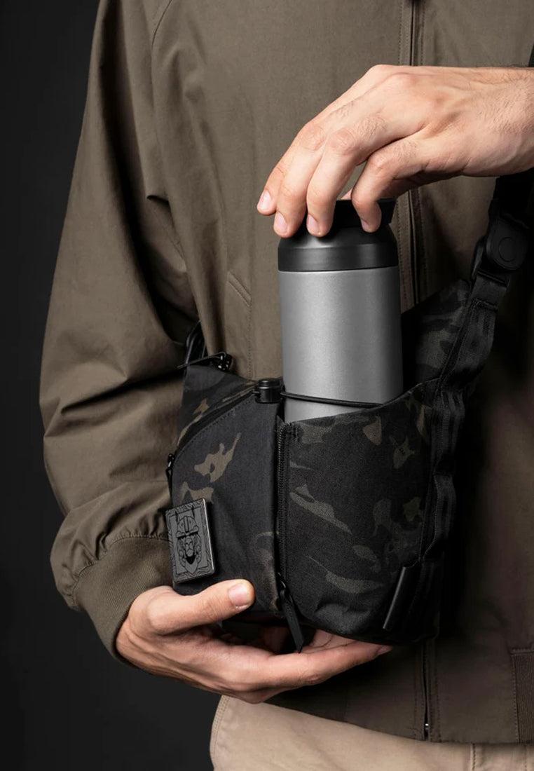 Alpaka Flow Satchel 2L Clogtwo Edition