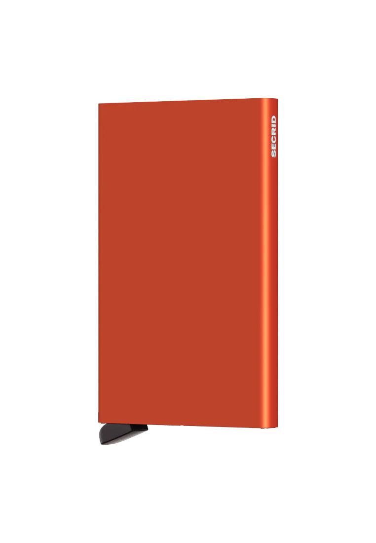 Secrid Cardprotector Orange