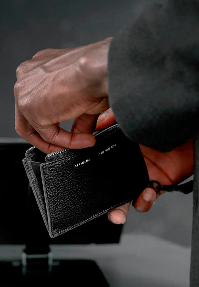 Grams28 103 Zip Wallet