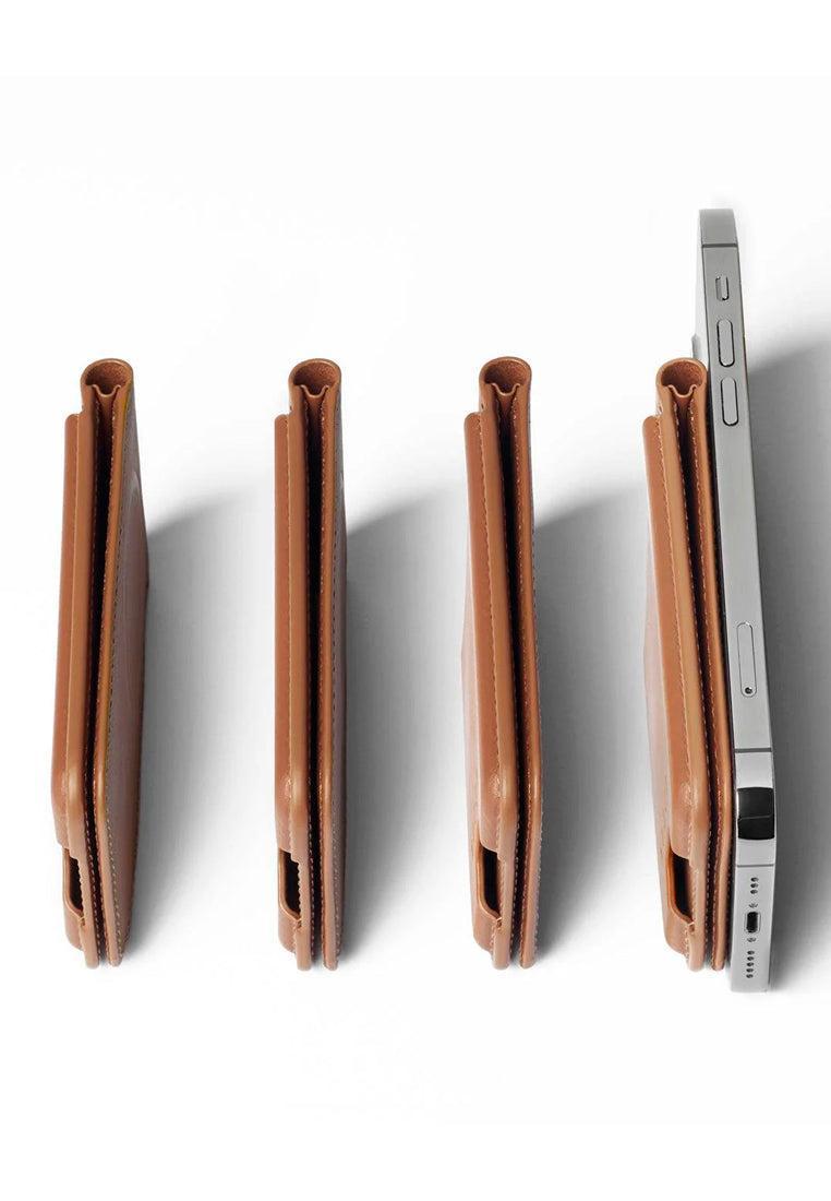 Mujjo MagSafe Wallet Stand