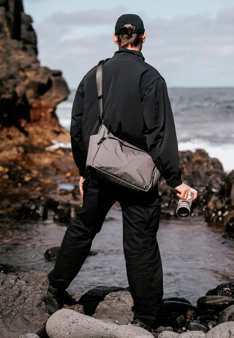 Alpaka Flight Satchel Ultradyne