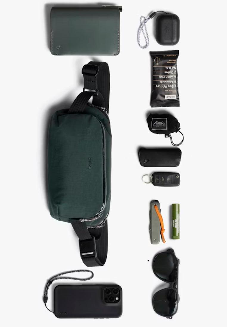 Bellroy Venture Ready Sling 2.5L Deep Ocean