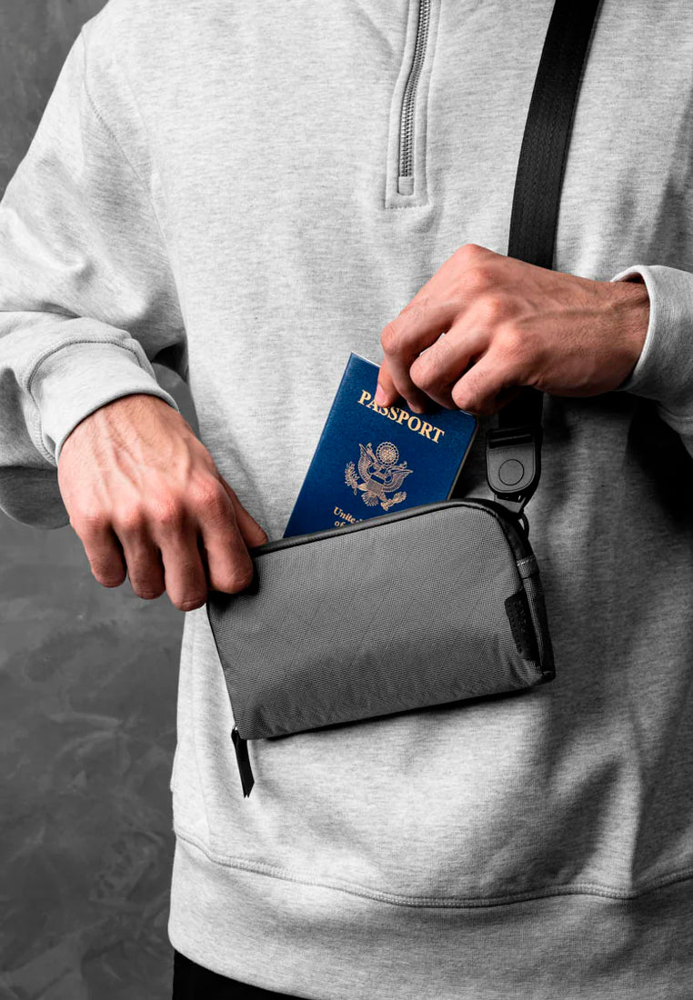 Alpaka Flight Pouch Ultradyne