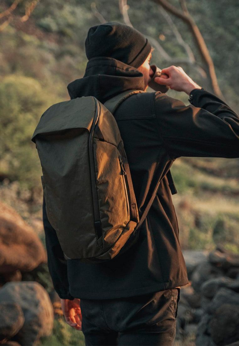 Able Carry Daybreaker 2 X-Pac Olive Green X42
