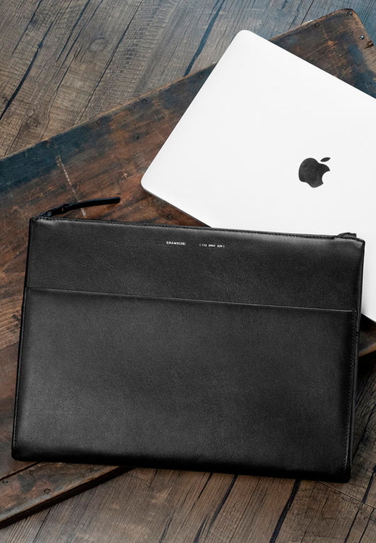 Grams28 113 Leather Folio for iPad Pro / Air 13 Inch