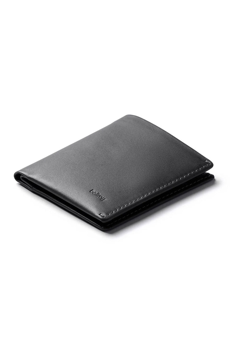 Bellroy Note Sleeve Wallet Charcoal RFID