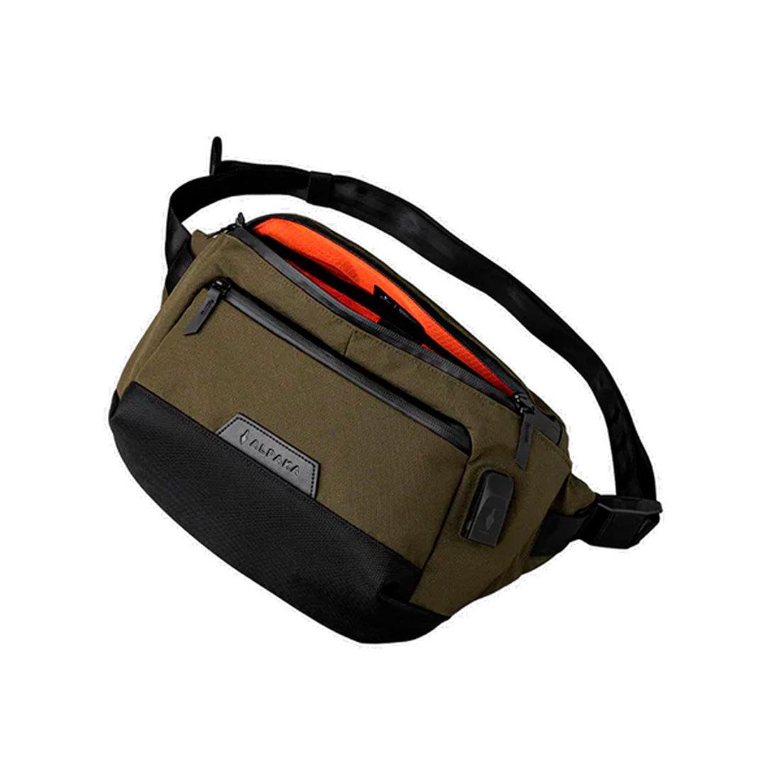Alpaka Bravo X Sling V2 Axogrid