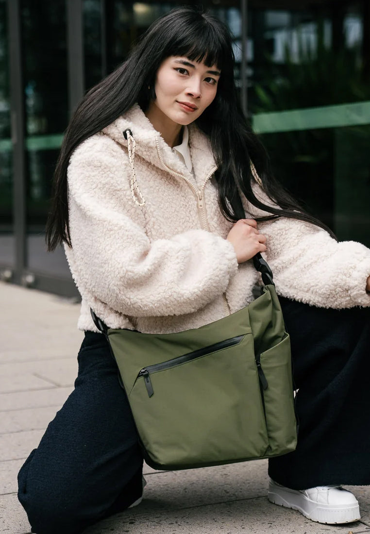 Alpaka Flow Satchel 10L