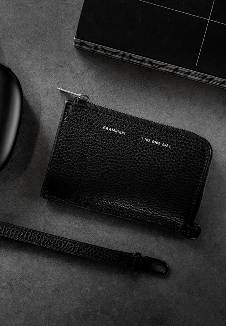 Grams28 103 Zip Wallet